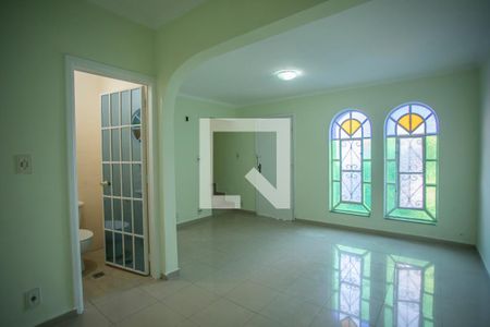 Sala de Estar de casa à venda com 3 quartos, 95m² em Vila Paulista, São Paulo
