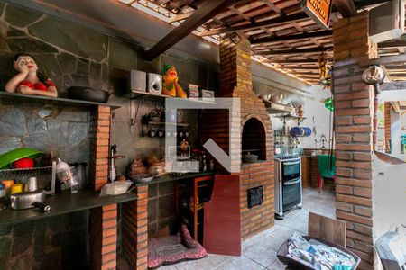 Casa à venda com 372m², 3 quartos e 3 vagasÁrea Gourmet