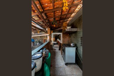 Casa à venda com 372m², 3 quartos e 3 vagasÁrea Gourmet