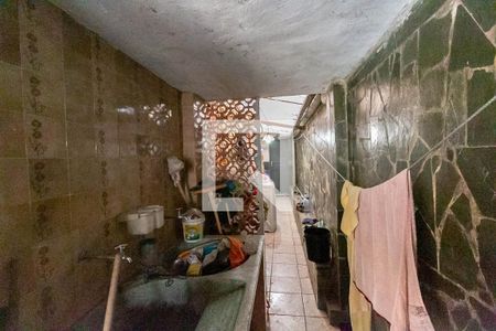 Casa à venda com 372m², 3 quartos e 3 vagasÁrea de Serviço