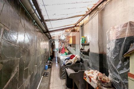 Casa à venda com 372m², 3 quartos e 3 vagasÁrea de Serviço