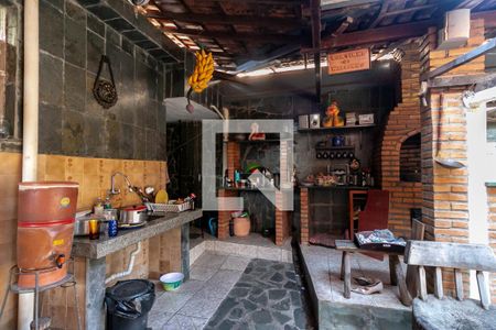 Casa à venda com 372m², 3 quartos e 3 vagasÁrea Gourmet