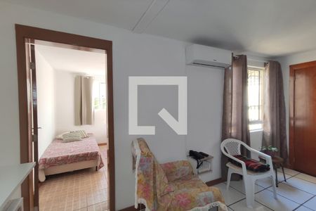 Sala de apartamento à venda com 2 quartos, 58m² em Duque de Caxias, São Leopoldo