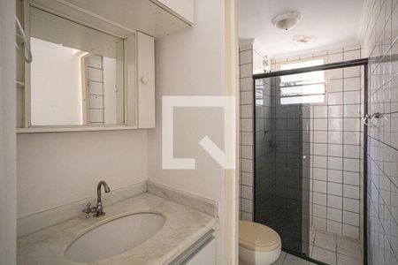 Banheiro de apartamento à venda com 2 quartos, 45m² em Novo Osasco, Osasco