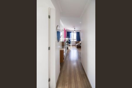 Apartamento à venda com 49m², 2 quartos e 1 vaga Apartamento à venda com 49m², 2 quartos e 1 vagaCorredor