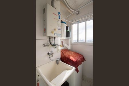 Apartamento à venda com 49m², 2 quartos e 1 vaga Apartamento à venda com 49m², 2 quartos e 1 vagaÁrea de Serviço