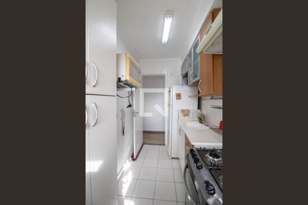 Apartamento à venda com 49m², 2 quartos e 1 vaga Apartamento à venda com 49m², 2 quartos e 1 vagaCozinha