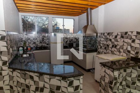 Casa para alugar com 380m², 3 quartos e 2 vagasChurrasqueira