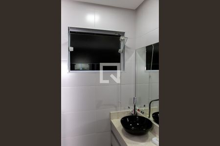 Casa para alugar com 380m², 3 quartos e 2 vagasBanheiro da Suíte 2