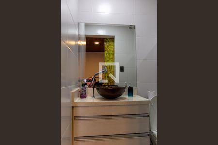 Casa para alugar com 380m², 3 quartos e 2 vagasBanheiro da Suíte 3