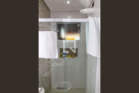 Casa para alugar com 380m², 3 quartos e 2 vagasBanheiro da Suíte 3