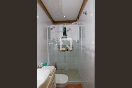 Casa para alugar com 380m², 3 quartos e 2 vagasBanheiro da Suíte 1