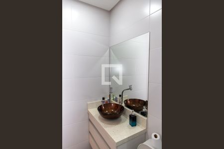 Casa para alugar com 380m², 3 quartos e 2 vagasBanheiro da Suíte 3