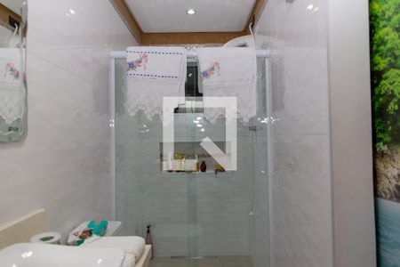 Casa para alugar com 380m², 3 quartos e 2 vagasBanheiro da Suíte 1