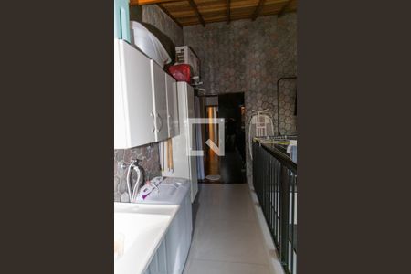 Casa para alugar com 380m², 3 quartos e 2 vagasÁrea de Serviço