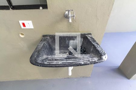 Studio para alugar com 20m², 1 quarto e sem vaga Studio para alugar com 20m², 1 quarto e sem vagaÁrea de Serviço Comunitária