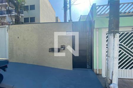 Studio para alugar com 20m², 1 quarto e sem vaga Studio para alugar com 20m², 1 quarto e sem vagaFachada