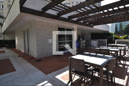 Studio para alugar com 35m², 1 quarto e 1 vagaBar da Piscina