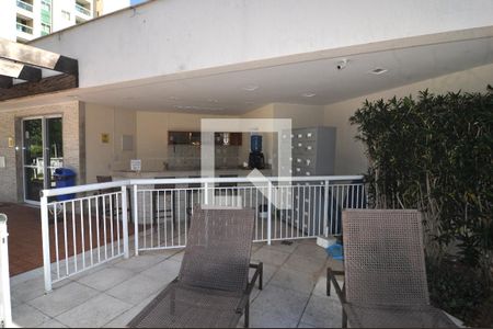 Studio para alugar com 35m², 1 quarto e 1 vagaBar da Piscina