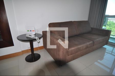 Studio para alugar com 35m², 1 quarto e 1 vagaSofá da Sala 