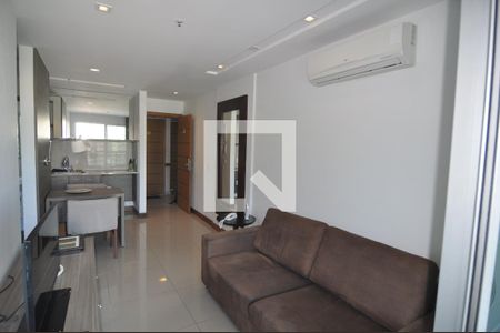 Studio para alugar com 35m², 1 quarto e 1 vagaSala 