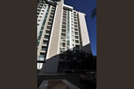 Studio para alugar com 35m², 1 quarto e 1 vagaFachada do bloco