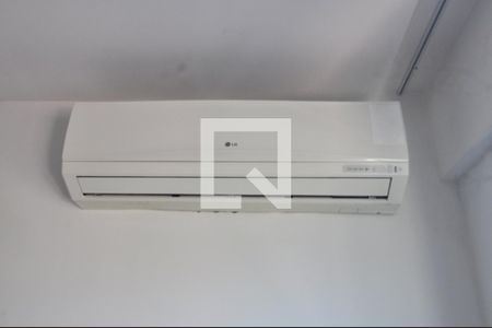 Studio para alugar com 35m², 1 quarto e 1 vagaAr condicionado
