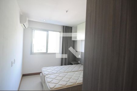 Quarto  de kitnet/studio para alugar com 1 quarto, 35m² em Jacarepaguá, Rio de Janeiro