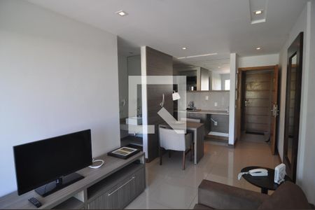Studio para alugar com 35m², 1 quarto e 1 vagaCozinha - Armários