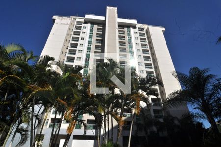 Studio para alugar com 35m², 1 quarto e 1 vagaFachada do Condomínio
