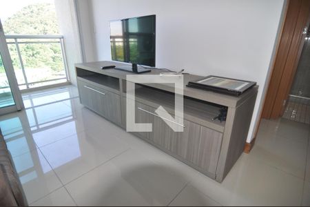 Studio para alugar com 35m², 1 quarto e 1 vagaRack da Sala 