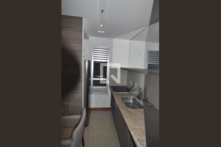 Studio para alugar com 35m², 1 quarto e 1 vagaCozinha - Armários