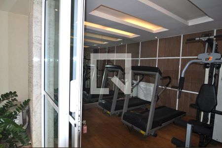 Studio para alugar com 35m², 1 quarto e 1 vagaAcademia