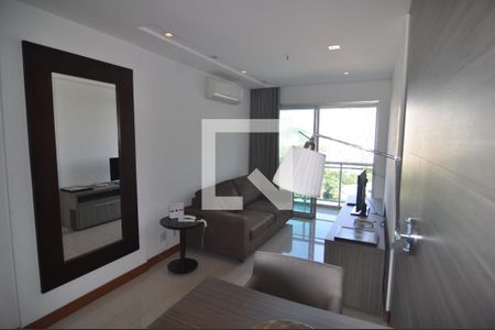 Studio para alugar com 35m², 1 quarto e 1 vagaSala 