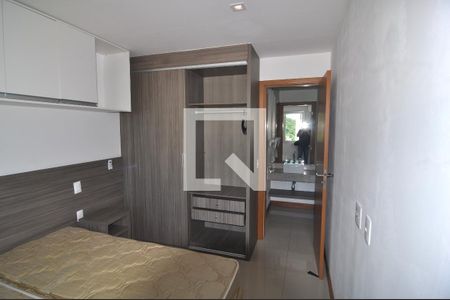 Studio para alugar com 35m², 1 quarto e 1 vagaQuarto 