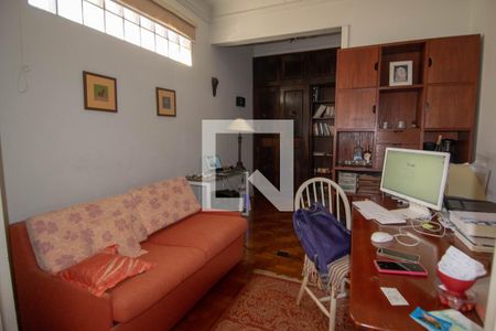 Apartamento à venda com 215m², 4 quartos e 1 vagaQuarto de Escritório