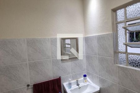 Apartamento à venda com 215m², 4 quartos e 1 vagaBanheiro do Anexo
