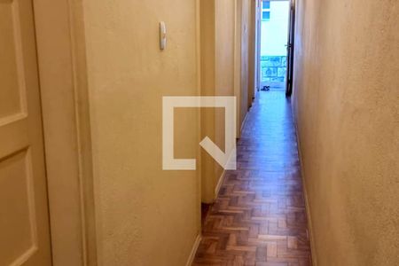 Apartamento à venda com 215m², 4 quartos e 1 vagaCorredor
