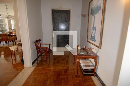 Apartamento à venda com 215m², 4 quartos e 1 vagaHall de Entrada