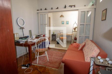 Apartamento à venda com 215m², 4 quartos e 1 vagaQuarto de Escritório