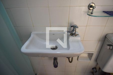 Apartamento à venda com 215m², 4 quartos e 1 vagaBanheiro do  Anexo