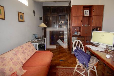 Apartamento à venda com 215m², 4 quartos e 1 vagaQuarto de Escritório