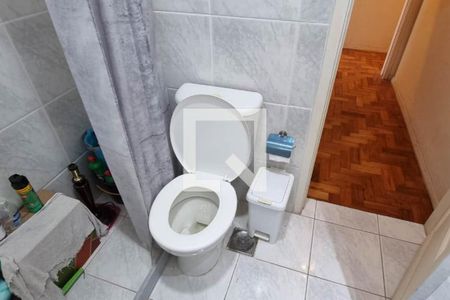 Apartamento à venda com 215m², 4 quartos e 1 vagaBanheiro do  Anexo