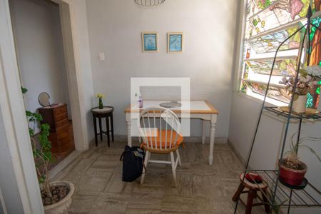 Apartamento à venda com 215m², 4 quartos e 1 vagaQuarto de Escritório