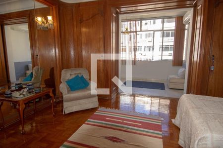 Apartamento à venda com 215m², 4 quartos e 1 vagaQuarto