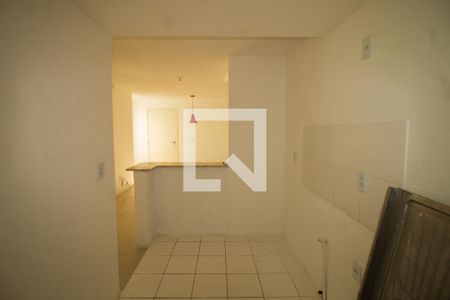 Apartamento à venda com 47m², 2 quartos e 1 vaga Apartamento à venda com 47m², 2 quartos e 1 vagaCozinha e Área de Serviço