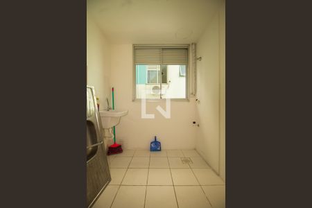 Apartamento à venda com 47m², 2 quartos e 1 vaga Apartamento à venda com 47m², 2 quartos e 1 vagaCozinha e Área de Serviço
