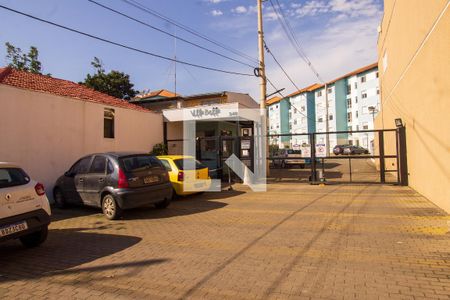 Apartamento à venda com 47m², 2 quartos e 1 vaga Apartamento à venda com 47m², 2 quartos e 1 vagaFachada