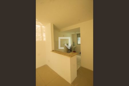 Apartamento à venda com 47m², 2 quartos e 1 vaga Apartamento à venda com 47m², 2 quartos e 1 vagaCozinha e Área de Serviço