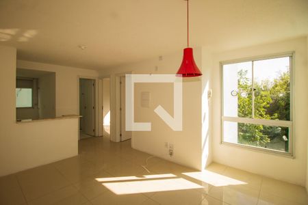 Apartamento à venda com 47m², 2 quartos e 1 vaga Apartamento à venda com 47m², 2 quartos e 1 vagaSala